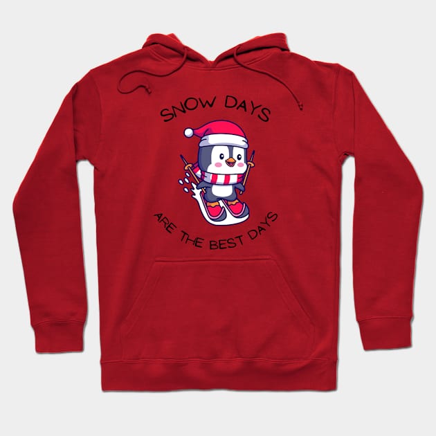 Snow Days Hoodie by Evergreen Market